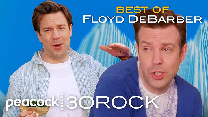 Floyd's Iconic Moments | Best of Jason Sudeikis as...