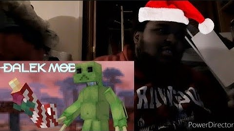 #22: Slitheen take over | Dalek Mod Advent Calendar 2020 Reaction