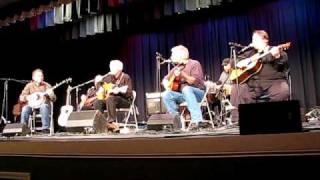 DOC WATSON & THE KRUGER BROTHERS - HELP FOR HAITI BENEFIT - 2/12/2010 chords