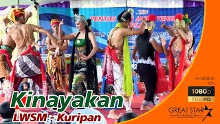 KINAYAKAN | LENGGER WONOSOBO - LESTARI WIDODO SIDO MAJU KURIPAN WATUMALANG | PENTAS SENI JAWA TENGAH