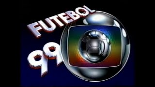 Intervalo Tv Tribunaglobo - Corinthians X Palmeiras - 12051999 14