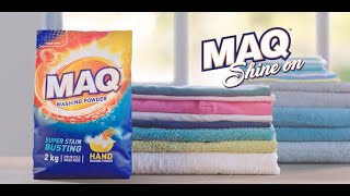 MAQ - Never Stop Making Memories