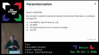 Full Provisioning and Deployment Mechanisms in systemd Guide
