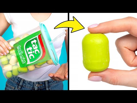 The Biggest Tic Tac Youve Ever Seen Youtube