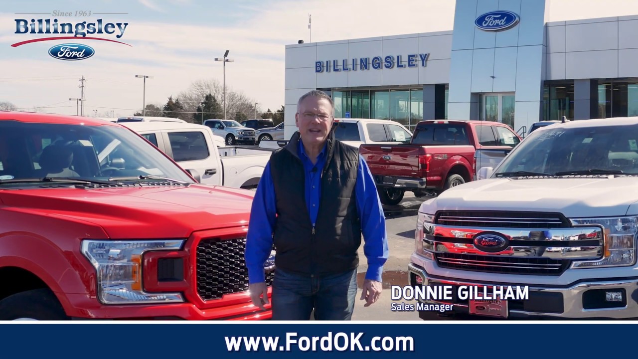 Billingsley Ford of Ardmore | A Math Equation That Makes Sense - YouTube
