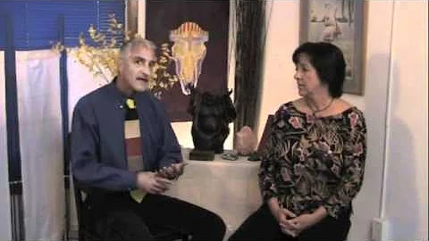 Cathy Stark - Amethyst BioMat -Part 2