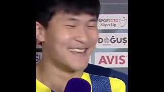 Kim Min Jae Türkçe Konuşuyor