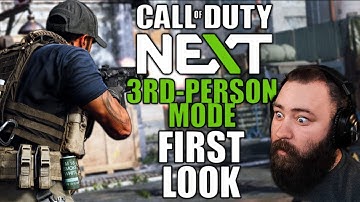 3rd person mode l @eColiEspresso and @timthetatman  gameplay an perk breakdown of Modern warfare 2