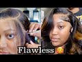 Watch this HAIR TRANSFORMATION | Flawless Highlight Unit Install ft. MEGALOOK HAIR