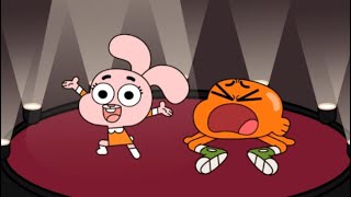 Who are the Champions?! Darwin and Anais Battle Over the Trophy Challenge on CN Games! screenshot 1