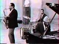 Capture de la vidéo Thelonious Monk In Oslo (15-04-1966),Charlie Rouse,Larry Gales,Ben Riley