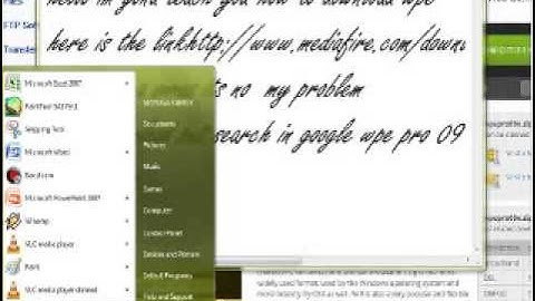 How to download WPE PRO