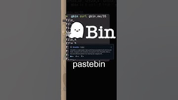 GhostBin - gbin.me #learnlinux #linuxcommandlinetutorial #programminglanguage #coding #linuxcommand