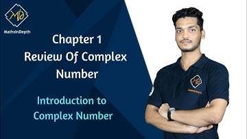 Complex Numbers Introduction | Definition of Complex Numbers | Applied mathematics |