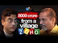 Tech Billionaire Sridhar Vembu On Building Zoho Village Economy Silicon Valley  AI