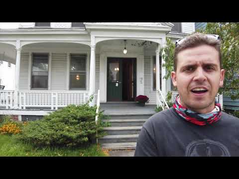 118 5th Ave, Troy, NY home video tour