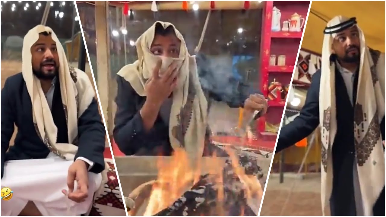 خايف من الفار 🤣💔💔🤦🏻‍♂️