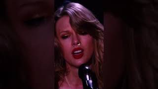 Taylor Swift - All too Well Live #taylorswift #shorts