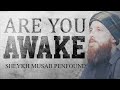 Are you really woke  sheykh musab penfound wmusic