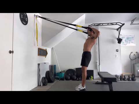 TRX Face Pull Demo