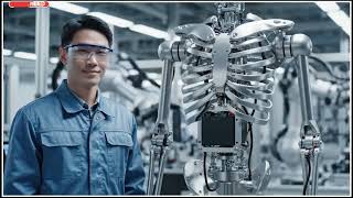Inside the Tesla Optimus Robot Factory: Making the Next-Gen Optimus AI Humanoid (Full Process)