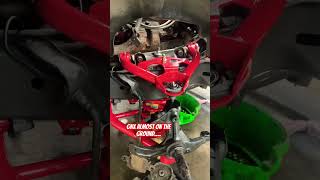 GNX 455 coming soon…#viral #automobile #fypシ #gnx #wilwood #suspension