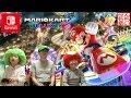 【せんもも】マリオカート8デラックス #1 50cc キノコカップ【Nintendo Switch】