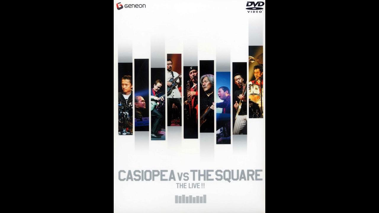 Casiopea vs The Square - The Live 2003. 26 - Japanese Soul Brothers & Fight Man Casiopea vs The Square - The Live 2003. 26 - Japanese Soul Brothers & Fight Man