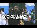 Portland Trail Blazers Damian Lillard Hosts Basketball Camp In Beaverton Portland Trail Blazers Damian Lillard Hosts Basketball Camp In Beaverton