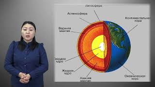 Матайбаева И  лекция №1 Основы геологии