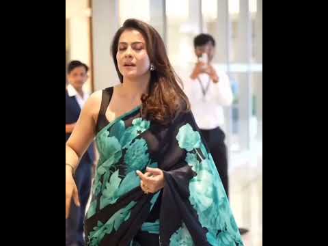 Hot Kajol tasty armpit