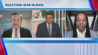 Capitol Review Roundup: Should the U.S. be at War with Iran?