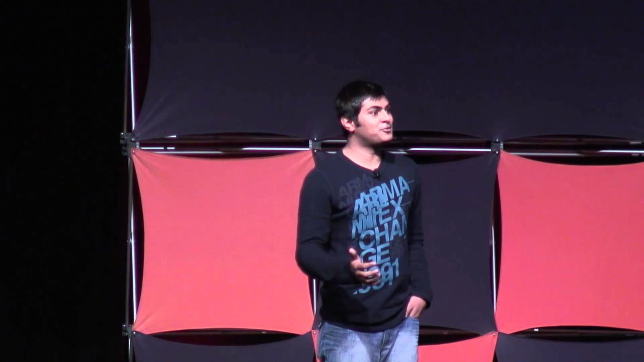 EO Alchemy 2011 | Ankit Fadia