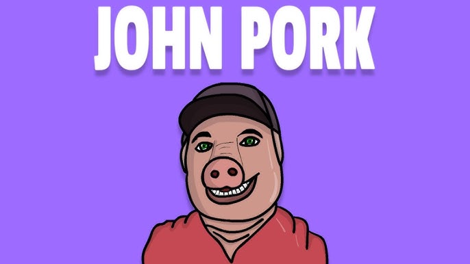 WHO IS JOHN PORK? (English subtitles) 