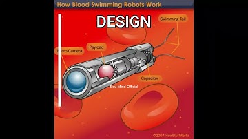 New updates about Nano Bots| How it can be use to cure Cancer | Nano bots  Design and functions.