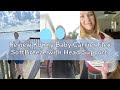 Review Konny Baby Carrier Flex SoftBreeze with Head Support - Adjustable, Easy to Wear Baby Wrap Sli
