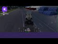 Truck simulator