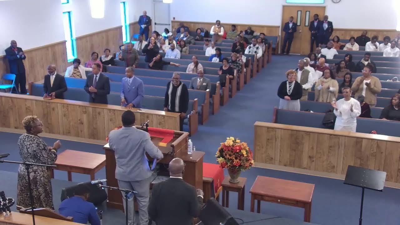 Make Room Judges 7:1-7  Pastor Frank McQueen