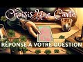 Réponse à votre question - Tirage Croix Celtique (3 Choix)