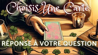 Réponse à votre question - Tirage Croix Celtique (3 Choix)