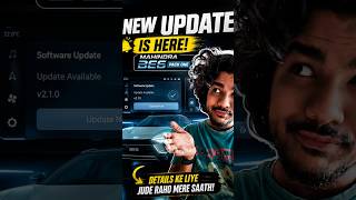 Mahindra BE6 Pack One NEW Software Update 🔥 Finally! #news #trending