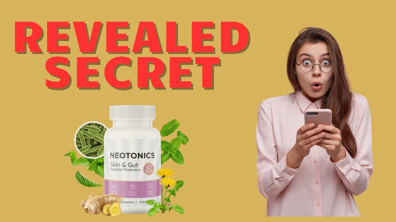 Neotonics(🚨)Neotonics Review// Makes Neotonics Work (🚨) Neotonics Supplement 2023