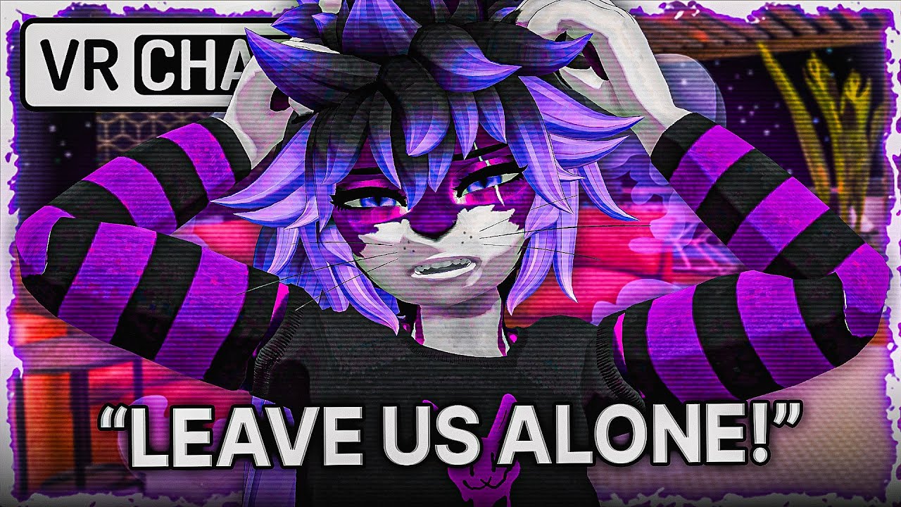 Breaking a VRChat family apart