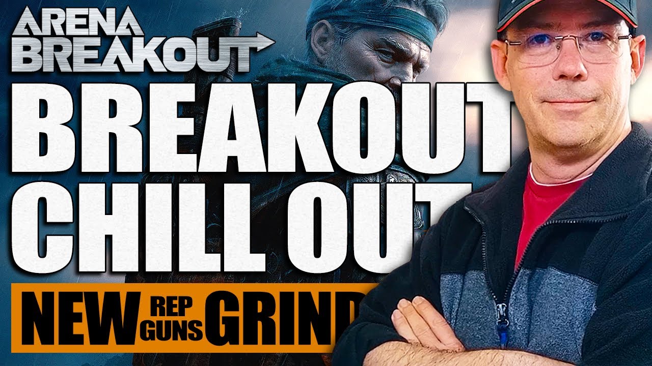 🔴 Chilling out & Unlocking New Guns! | Arena Breakout Live - YouTube