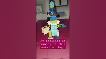 Mixels but with the song "Bones"