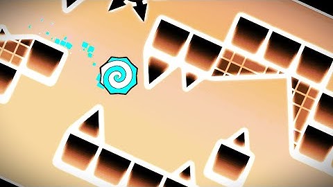 Dumb insane demon layout I made two years ago