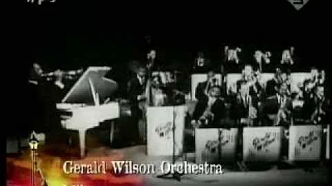 Gerald Wilson Orchestra '' Milestones '' 1965