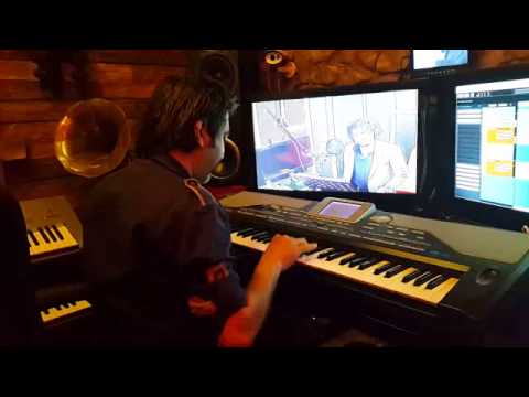 موال انتي الوطن ياحلب احمدالعلي 2015