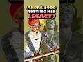 Capture de la vidéo Is André 3000 Destroying His Legacy? (From Outkast To New Age)