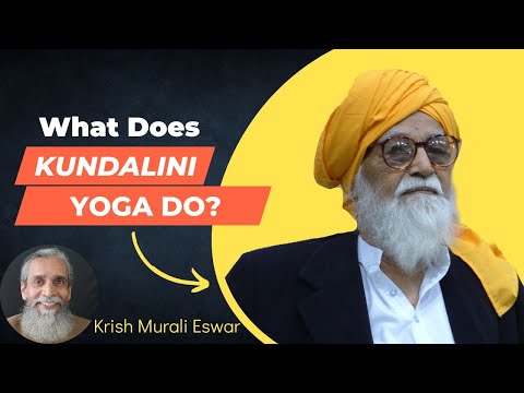 What Does Kundalini Yoga Do?